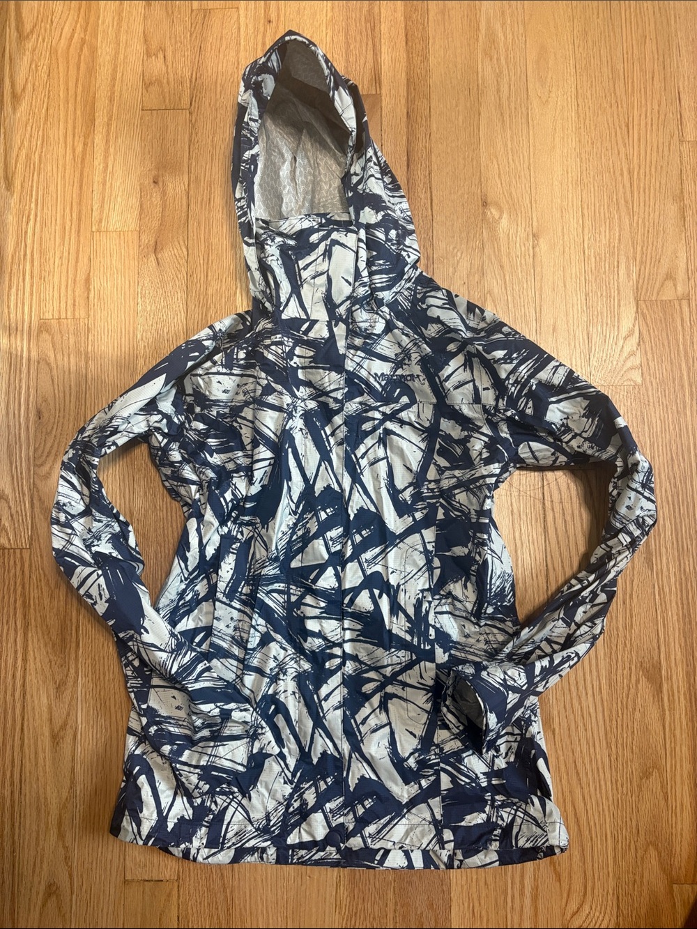 EUC Marmot Raincoat